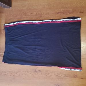 Tommy Hilfiger jeans skirt bread new